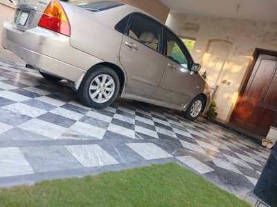 Suzuki Liana 2007