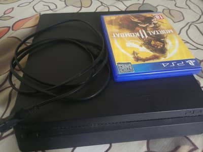 Ps4 Slim With 20 Games