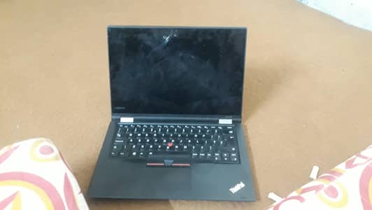 lenovo Thinkpad yoga 370 256 Gb ssd, 8GB RAM, Touch screen 360 rotatio