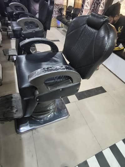 salone chair fore sale