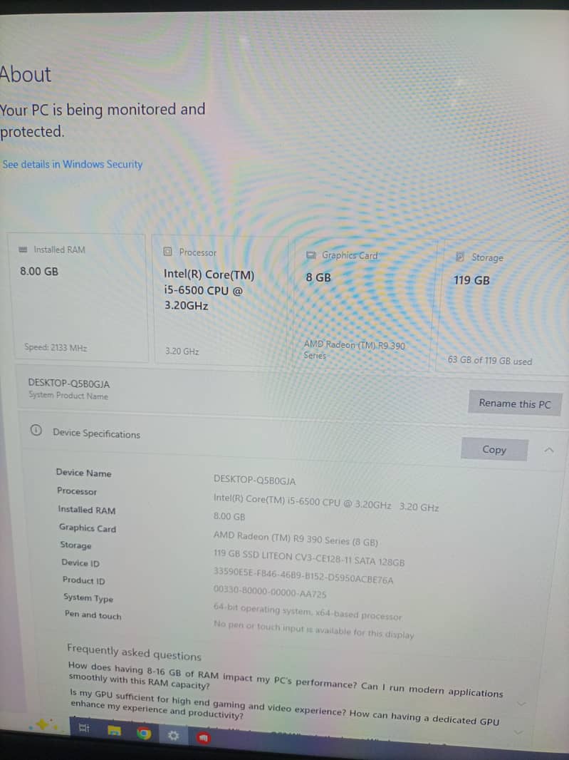 Gaming PC 9