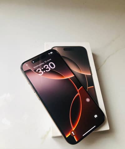 Apple iPhone 16 Pro