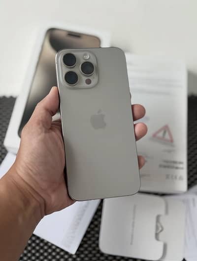 Apple iPhone 15 Pro Max Jv