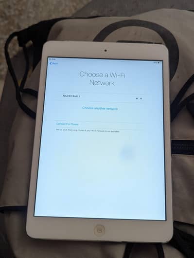 Ipad mini bypass honai wlaa