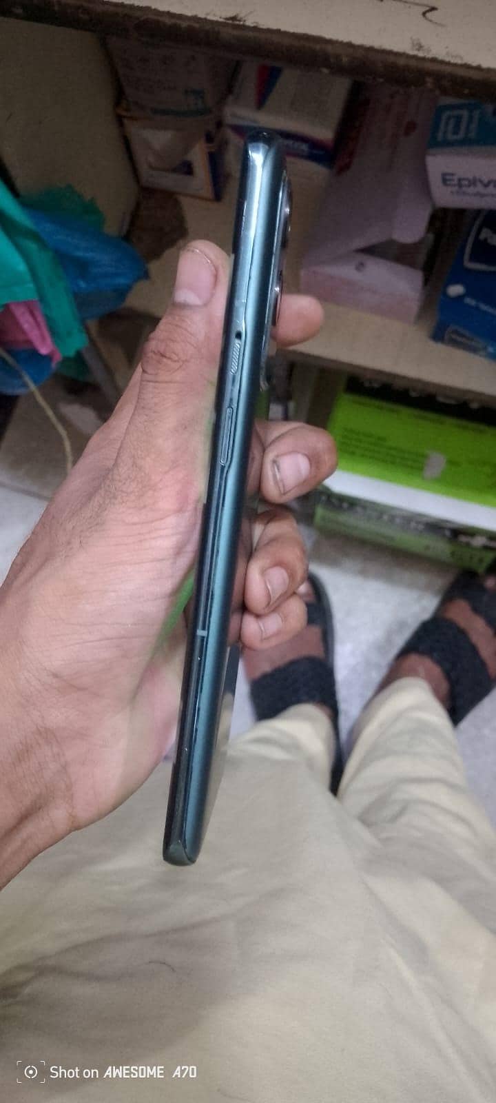 One Plus 9 Pro 4
