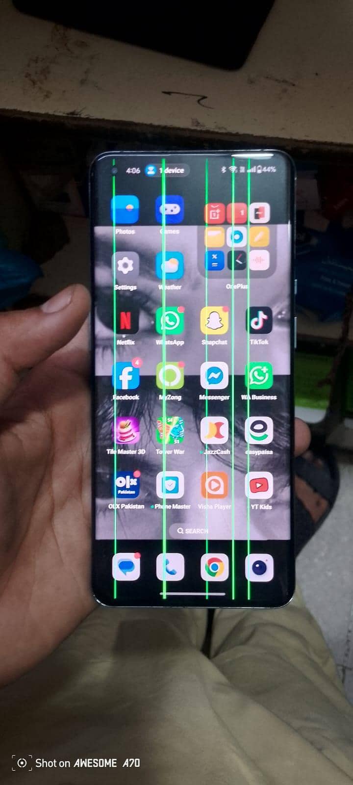 One Plus 9 Pro 6