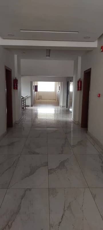 Beautiful Apartment At Askari 6 Dha Peshawar