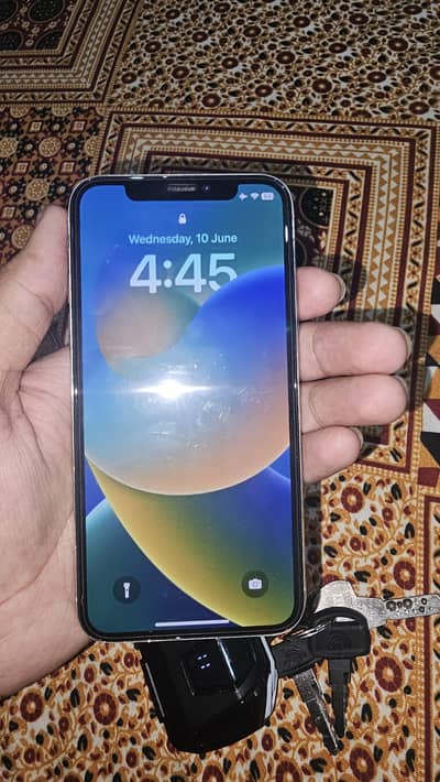 Apple iPhone X