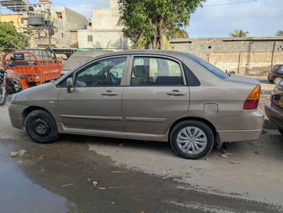 Suzuki Liana 2006