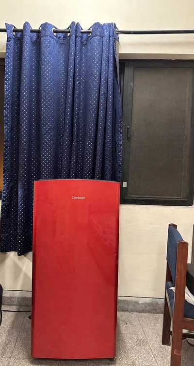 Dawlance 4 ft fridge with freezer section