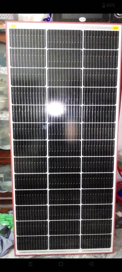 solar panel