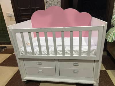 Kids Cot| Baby Cot | Crib | Bassinet | Kids Bed | Kids Furniture