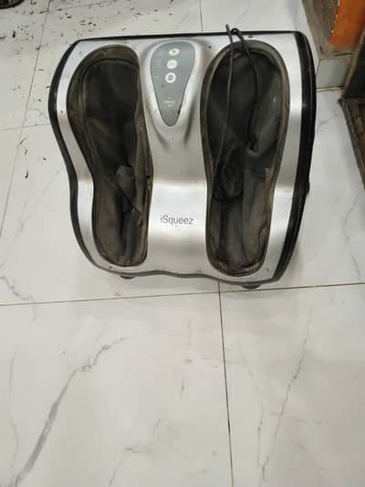 masag boddy machine