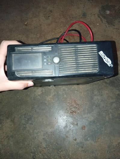 Model home inverter 12V Rating 720V