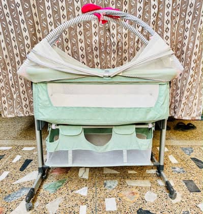 Baby cot