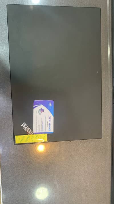 Lenovo ThinkPad T490 Core i5 8th Gen, 8GB RAM, 256GB