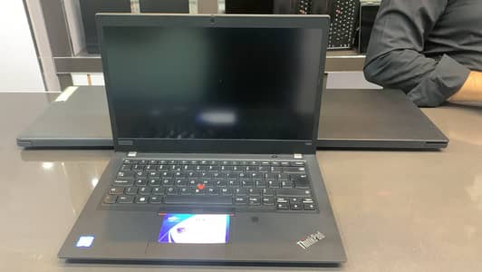 Lenovo ThinkPad T490 Core i5 8th Gen, 8GB RAM, 256GB