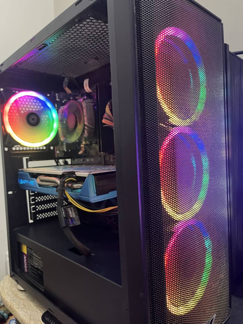 Gaming pc 0