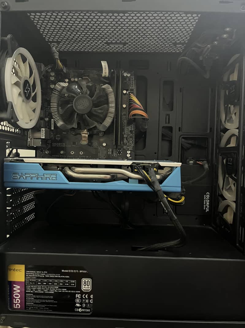Gaming pc 1