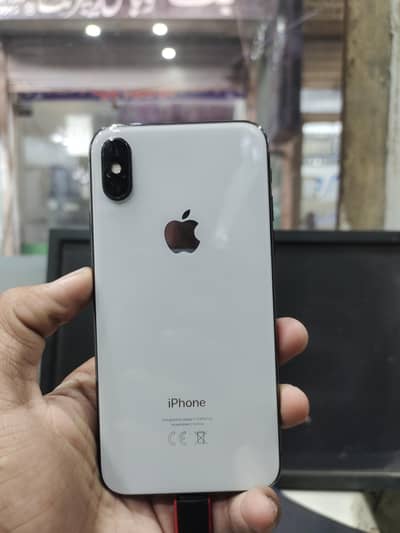 Apple iPhone X