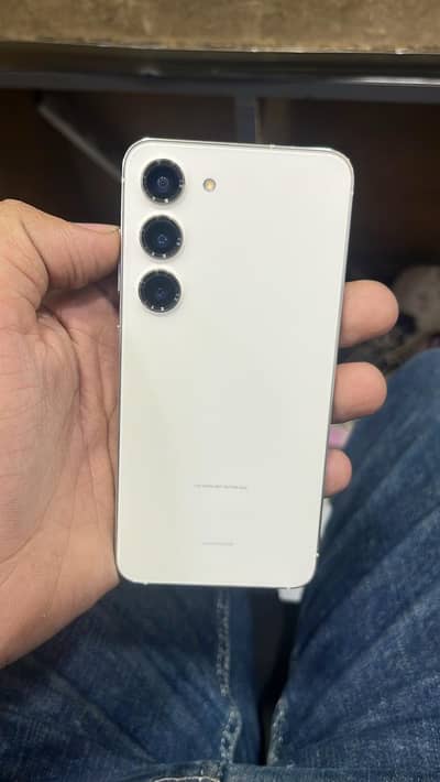 Samsung Mobile S23