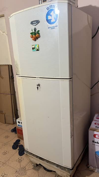 Fridge fully functional kept in good condition