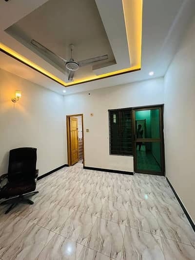 5 Marla Brand New Double Storey House for Sale in Airport Enclave Isla