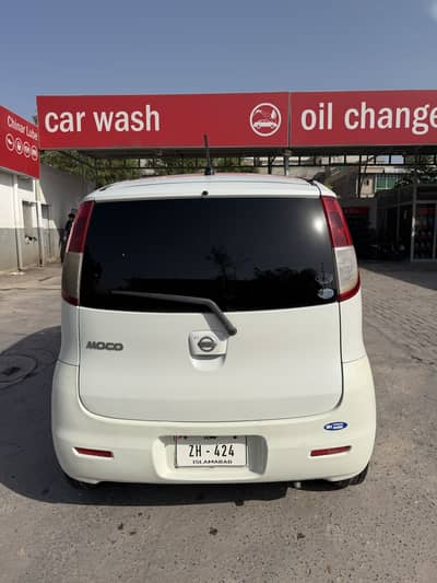 Nissan Moco 2007