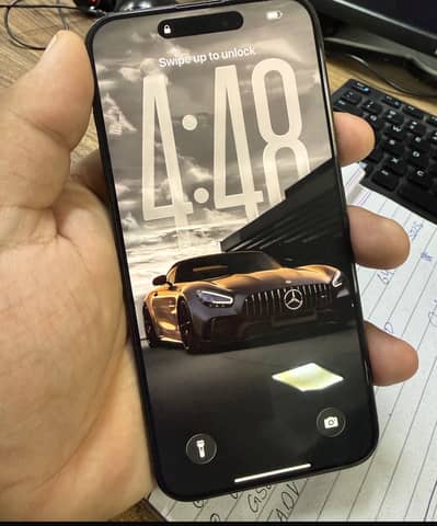 Apple iPhone 15 Pro Max