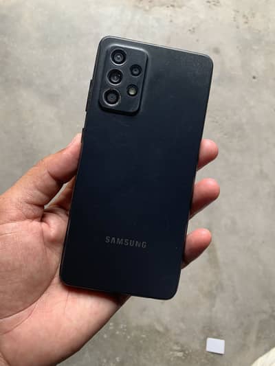 Samsung Mobile A52