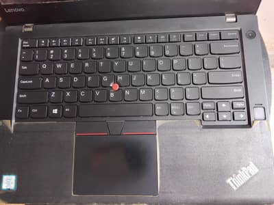 Lenovo Core i5 7th gen 8/128 ssd touch and type
