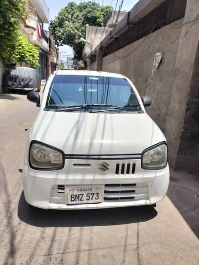 Suzuki Alto 2019