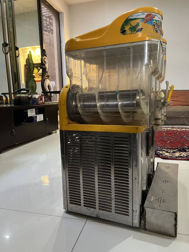 slush machine 4