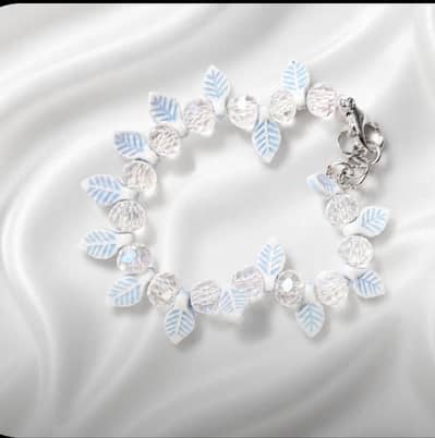 beautiful handmade bracelet