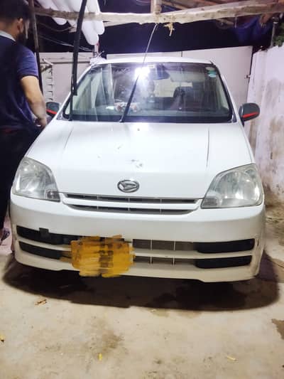 Daihatsu Mira 2006