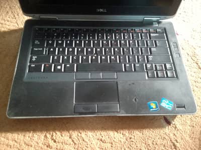 Dell latitude E6330 10/10 12Gb Ram