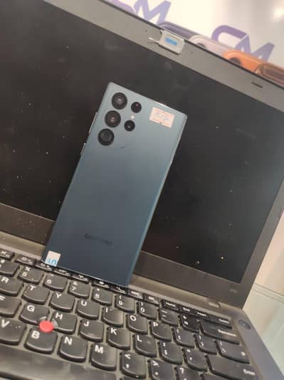 Samsung Mobile S22 Ultra