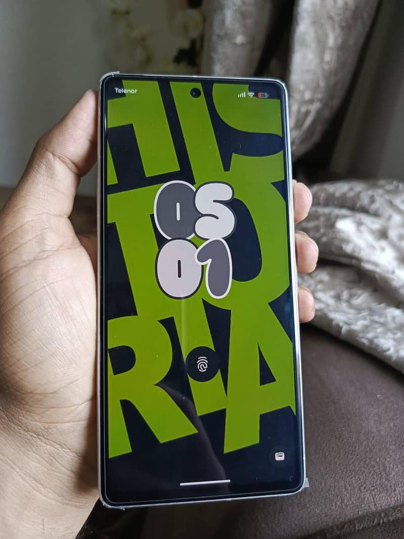 Google pixel 7 1