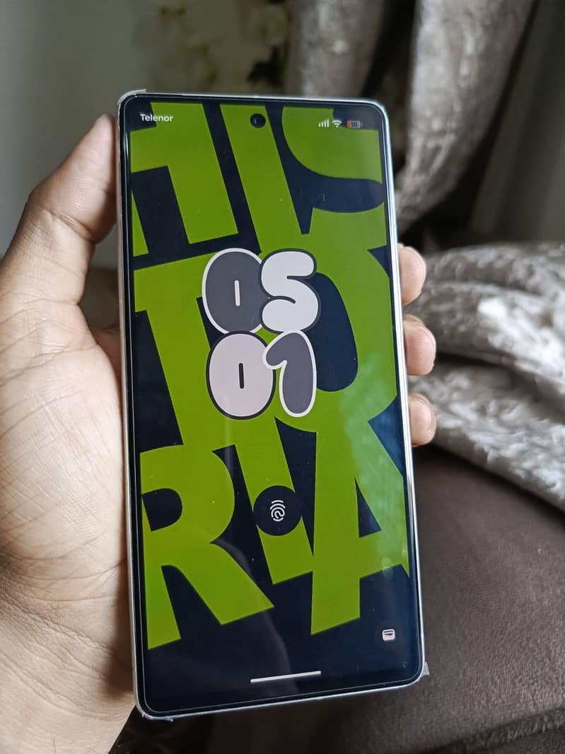 Google pixel 7 4