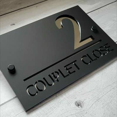 House Name Plates/Office Name Sign