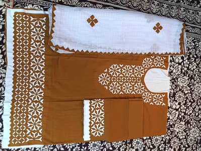 Applique Embroidery