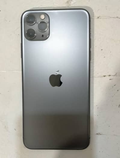 Apple iPhone 11 Pro Max