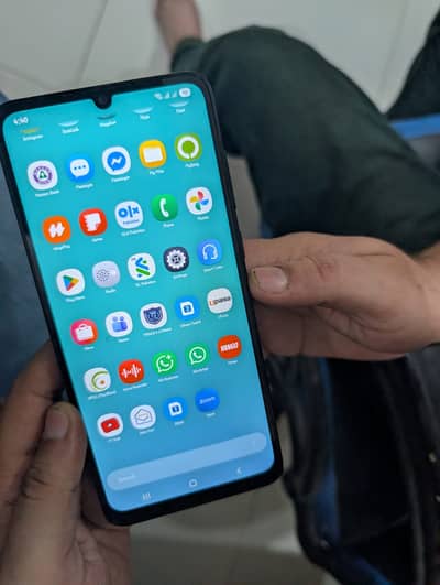 Samsung Galaxy A05 4GB RAM 64GB ROM No Issues PTA APPROVED