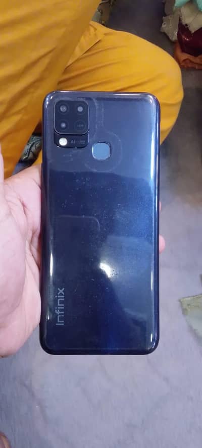 Infinix Hot 10S