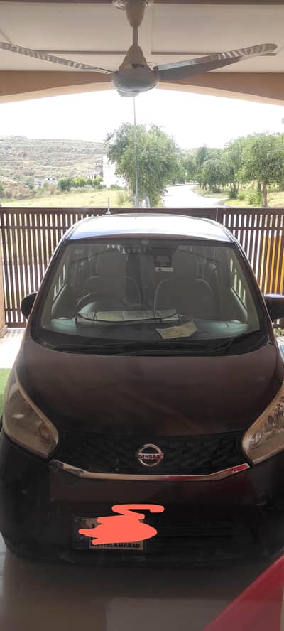 Nissan Dayz 2015