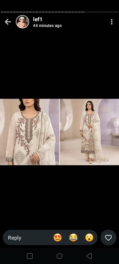 ready to wear dresess