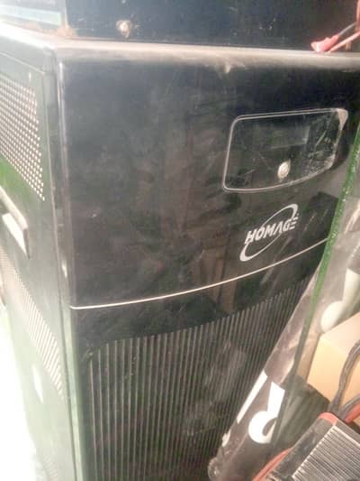 home age ups 24v inside battery model