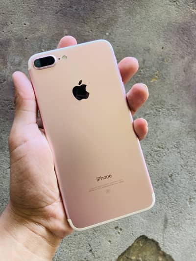 iPhone 7+,128Gb Condition 10/9,NonPTA, 100%Ok All Genuine