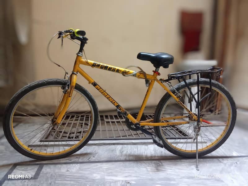 phoenix cycle 0