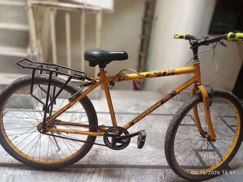 phoenix cycle 2